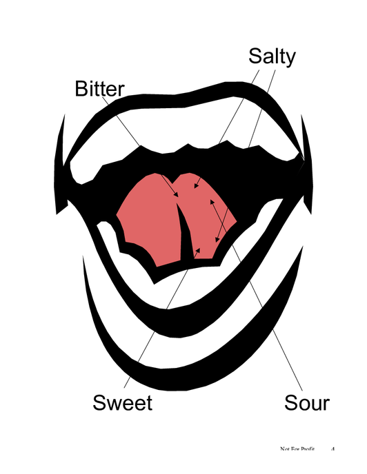 Take Care of Your Mouth and Taste Buds ForChildren