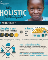 Why Holistic Child Development?
