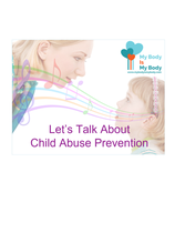 Let's Talk About Child Abuse Prevention (PDF)