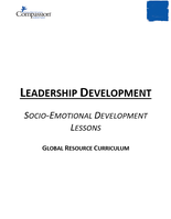 Leadership Development: Socio-Emotional Development Lessons