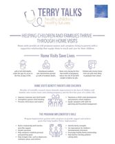 Terry Talks: Helping Children and Families Thrive Through Home Visits (Infographic)