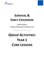 Survival & Early Childhood - Group Activities: Year 1
