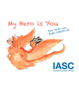 "My Hero is You" Storybook for Children (Multiple Languages)