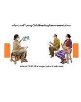 Infant and Young Child Feeding Posters