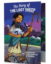 The Lost Sheep Engager Tract