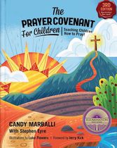 The Prayer Covenant for Children Book