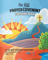 The Prayer Covenant Children Coloring Book (11x17)
