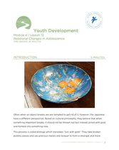 Youth Development Curriculum Module 4, Lesson 12