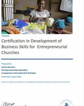 Diploma in Development of Business Skills for Entrepreneurial Churches Toolbox