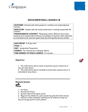 The Importance Of Helping Others Forchildren For others, it may be a job or art, but everyone agrees that the invention of the first camera was a ● why it is important to protect the environment;