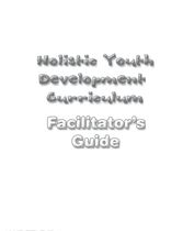 Youth Development Facilitator's Guide