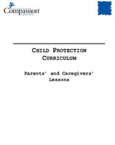 Child Protection Curriculum - Parent and Caregiver Lessons