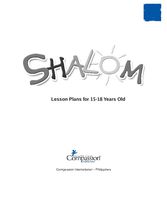 Shalom Year 1: Ages 15-18
