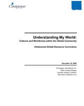 Understanding My World - Year 1 (15-18)