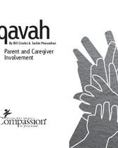 Qavah: Parent and Caregiver Involvement Manual