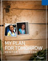 Mentor Guidebook - My Plan for Tomorrow