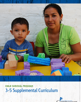 Supplemental Curriculum (3-5 Year Old): User Guide