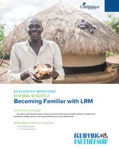 Becoming Familiar with LRM 