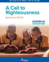 A Call to Righteousness