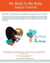 Say No to Secrets Song 6 Tutorial Document