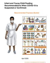 Infant and Young Child Feeding Recommendations Booklet