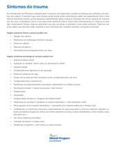 Symptoms of Trauma (Portuguese)