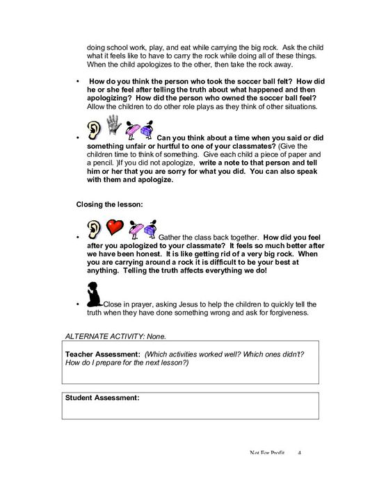 Guilt Vs Shame Worksheet