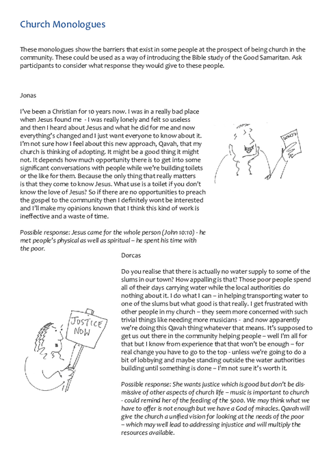 Qavah Briefing Paper 3 Forchildren