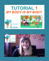 My Body is My Body Song 1 Video Tutorial