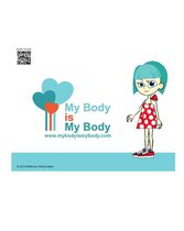 My Body is My Body Children’s Workbook
