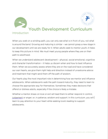 Youth Computer-Based Training