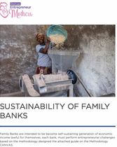 Mother Entrepreneurs: Family Banks