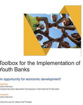 Toolbox for the Implementation of Youth Banks