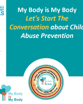 Let's Start the Conversation About Child Abuse Prevention