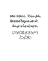 Youth Development Facilitator's Guide