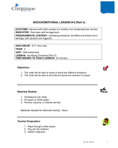 Identifying Emotions (Part 2)