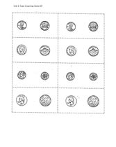 Supplemental Curriculum - Unit 6 - Coins