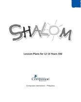 Shalom Year 1: Ages 12-14