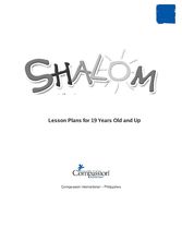 Shalom Year 1: Ages 19 and Up