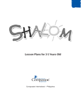 Shalom Year 1: Ages 3-5