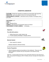 Understanding and Evaluating Credit and Interest