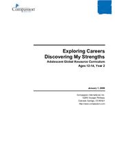 Exploring Careers - Year 2