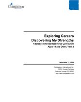 Exploring Careers - Year 2