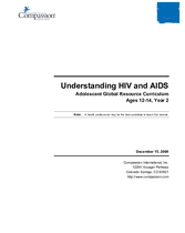 HIV/AIDS - Year 2