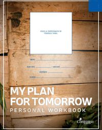 Student Workbook - My Plan for Tomorrow