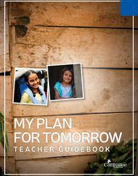 Teacher Guidebook - My Plan for Tomorrow