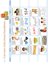 Supplemental Curriculum (3-5 Year Old): Unit 7