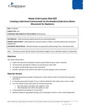 HV22: Creating a Safe Home Environment for Newborn / Safe Gross Motor Movement for Newborns