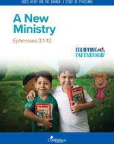 A New Ministry