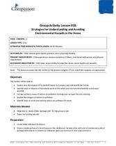 GR35: Strategies for Understanding and Avoiding Environmental Hazards in the Home